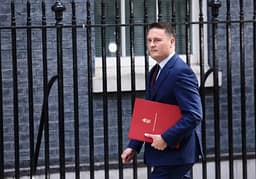 Wes Streeting largohet nga qeveria britanike: Kam humbur besimin te Starmer Wes Streeting largohet nga qeveria britanike: Kam humbur besimin te Starmer