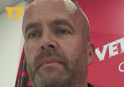 Flet Hysni Mehani në T7: Veç e kam pa Sami Lushtakun që më është afruar dhe më goditi me telefon Flet Hysni Mehani në T7: Veç e kam pa Sami Lushtakun që më është afruar dhe më goditi me telefon