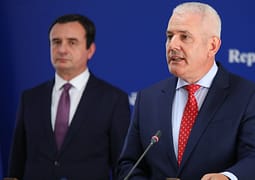 Kurti e paralajmëroi, Sveçla formon grup punues për themelimin e Xhandarmërisë Kurti e paralajmëroi, Sveçla formon grup punues për themelimin e Xhandarmërisë