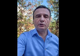 “Mos e lini për në fund”, Kurti apel qytetarëve në orët e fundit të votimit “Mos e lini për në fund”, Kurti apel qytetarëve në orët e fundit të votimit