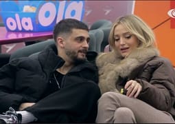 Selin dhe Gimbo hedhin hapin e ri në lidhjen e tyre Selin dhe Gimbo hedhin hapin e ri në lidhjen e tyre