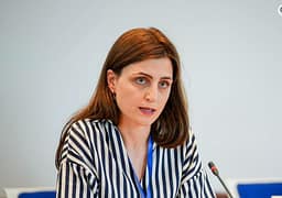 Janina Ymeri: Refuzimi i Qeverisë së VV’së për projektet amerikane bazohet blanko te tregtia e mafisë energjetike Janina Ymeri: Refuzimi i Qeverisë së VV’së për projektet amerikane bazohet blanko te tregtia e mafisë energjetike