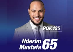 Kush është Nderim Mustafa, 65-shi i PDK-së? Kush është Nderim Mustafa, 65-shi i PDK-së?