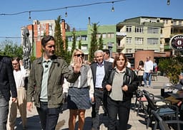 Uran Ismaili nga Dardania: Besimi i qytetarëve na jep forcë për ta ndryshuar Kosovën! Uran Ismaili nga Dardania: Besimi i qytetarëve na jep forcë për ta ndryshuar Kosovën!