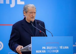 Berisha reagon pas publikimit të Raportit të IBAR: COELA pasqyroi realitetin shqiptar, tregon problemet e qeverisjes Berisha reagon pas publikimit të Raportit të IBAR: COELA pasqyroi realitetin shqiptar, tregon problemet e qeverisjes