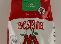 Speci i kuq “Besiana” rezulton me përmbajtje të lartë pesticidi, AUV-i kërkon kthimin e produktit Speci i kuq “Besiana” rezulton me përmbajtje të lartë pesticidi, AUV-i kërkon kthimin e produktit