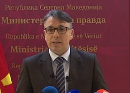 Filkov: Kemi miratuar më shumë se 30 ligje reformuese që korrigjojnë dobësitë shumëvjeçare në sistem Filkov: Kemi miratuar më shumë se 30 ligje reformuese që korrigjojnë dobësitë shumëvjeçare në sistem