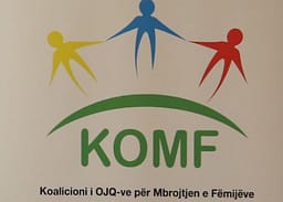 KOMF: Fëmijët nuk janë mjet për promovim politik të subjekteve politike KOMF: Fëmijët nuk janë mjet për promovim politik të subjekteve politike