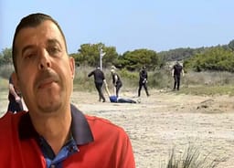 “Jam shqiptar, kam tapinë e tokës sime”, flet personi që u rrah brutalisht gjatë protestës në Zvërnec “Jam shqiptar, kam tapinë e tokës sime”, flet personi që u rrah brutalisht gjatë protestës në Zvërnec