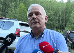 Sveçla jep detaje nga Zubin Potoku: Janë gjetur katër trupa në varrezën e re masive Sveçla jep detaje nga Zubin Potoku: Janë gjetur katër trupa në varrezën e re masive