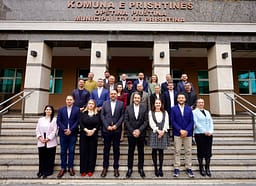 “Ky është ekipi i Kryeqytetit”, Rama publikon fotografinë me drejtorët “Ky është ekipi i Kryeqytetit”, Rama publikon fotografinë me drejtorët