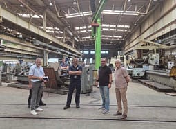 BSPK zbarkon për inspektim në KEK, punëtorët iu ankohen për kushte të këqija të punës BSPK zbarkon për inspektim në KEK, punëtorët iu ankohen për kushte të këqija të punës