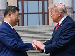 Presidenti i Tajvanit i përgjigjet Trump: Nuk do sakrifikohemi dhe nuk do bëhemi objekt negociatash Presidenti i Tajvanit i përgjigjet Trump: Nuk do sakrifikohemi dhe nuk do bëhemi objekt negociatash
