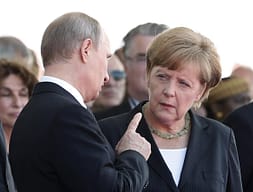 Merkel ose Draghi? BE-ja po shqyrton ndërmjetësin e mundshëm në bisedime me Putin Merkel ose Draghi? BE-ja po shqyrton ndërmjetësin e mundshëm në bisedime me Putin