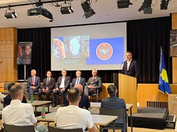 Arben Gashi takon mërgatën në Austri e Zvicër, thekson përkrahjen ndërkombëtare për Kosovën Arben Gashi takon mërgatën në Austri e Zvicër, thekson përkrahjen ndërkombëtare për Kosovën