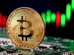 Bitcoin bie nën 77,000 dollarë Bitcoin bie nën 77,000 dollarë