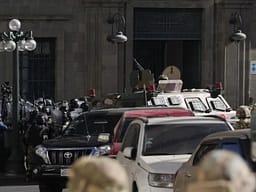 Trazira në Bolivi, bankat mbyllin degët në kryeqytetin La Paz mes demonstratave antiqeveritare Trazira në Bolivi, bankat mbyllin degët në kryeqytetin La Paz mes demonstratave antiqeveritare
