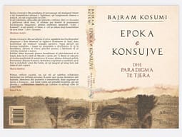 Promovohet postromani “Epoka e konsujve” i Bajram Kosumit Promovohet postromani “Epoka e konsujve” i Bajram Kosumit