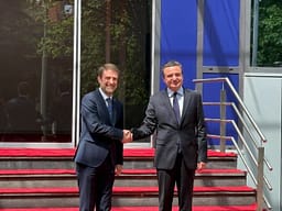 Kurti pas takimit me Hoxhën: Bashkërendimi Kosovë-Shqipëri është detyrë kombëtare Kurti pas takimit me Hoxhën: Bashkërendimi Kosovë-Shqipëri është detyrë kombëtare