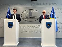 Kurti e Sveçla sot në konferencë për media, ZKM s’e zbulon arsyen Kurti e Sveçla sot në konferencë për media, ZKM s’e zbulon arsyen