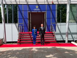Kurti pret në takim Marta Kos Kurti pret në takim Marta Kos