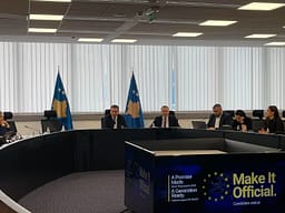 Kurti: Opozita po bllokon reformat, po rrezikon miliona euro nga BE-ja Kurti: Opozita po bllokon reformat, po rrezikon miliona euro nga BE-ja