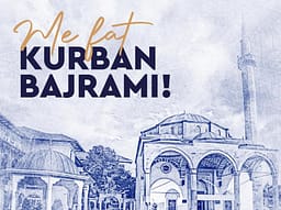 Kurban Bajrami, LDK: Qoftë kjo festë, ditë gëzimi, mirëkuptimi dhe lumturie për secilin prej jush Kurban Bajrami, LDK: Qoftë kjo festë, ditë gëzimi, mirëkuptimi dhe lumturie për secilin prej jush