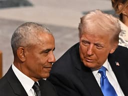 Trump i ashpër me Obamën: Marrëveshja jote me Iranin ishte nga më të këqijat ndonjëherë – ne do bëjmë më mirë Trump i ashpër me Obamën: Marrëveshja jote me Iranin ishte nga më të këqijat ndonjëherë – ne do bëjmë më mirë