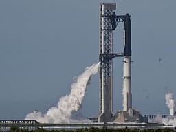 Dramë para nisjes: SpaceX shtyn testin e anijes kozmike në minutën e fundit Dramë para nisjes: SpaceX shtyn testin e anijes kozmike në minutën e fundit