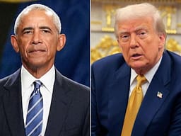 Trump kërkon arrestimin e Obamës për ‘tradhti’ Trump kërkon arrestimin e Obamës për ‘tradhti’
