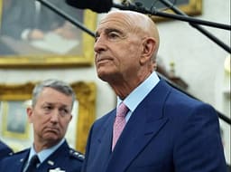 Donald Trump emëron Tom Barrack të dërguar presidencial për Sirinë dhe Irakun Donald Trump emëron Tom Barrack të dërguar presidencial për Sirinë dhe Irakun