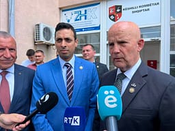 AFA: Vizita e kongresistëve dëshmi e mbështetjes së fortë për shqiptarët AFA: Vizita e kongresistëve dëshmi e mbështetjes së fortë për shqiptarët