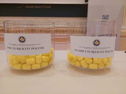 KQZ përcakton numrat e subjekteve politike për zgjedhjet e 7 qershorit KQZ përcakton numrat e subjekteve politike për zgjedhjet e 7 qershorit