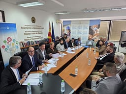 MASH do të financojë 14 projekte të përbashkëta kërkimore-shkencore mes Maqedonisë së Veriut dhe Austrisë MASH do të financojë 14 projekte të përbashkëta kërkimore-shkencore mes Maqedonisë së Veriut dhe Austrisë
