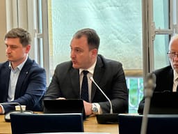 Andonovski: Ballkani duhet të trajtohet si çështje largpamësie strategjike, kërcënimet kibernetike janë të zakonshme Andonovski: Ballkani duhet të trajtohet si çështje largpamësie strategjike, kërcënimet kibernetike janë të zakonshme
