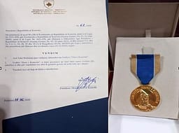 Azë Brahimaj, shqiponja që strehoi bijtë e lirisë Azë Brahimaj, shqiponja që strehoi bijtë e lirisë