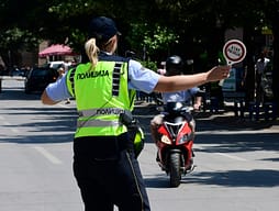 Maqedonia pjesë e aksionit ROADPOL, kontrolle të shtuara ndaj drejtuesve të motoçikletave, mopedëve dhe trotinetëve elektrikë Maqedonia pjesë e aksionit ROADPOL, kontrolle të shtuara ndaj drejtuesve të motoçikletave, mopedëve dhe trotinetëve elektrikë