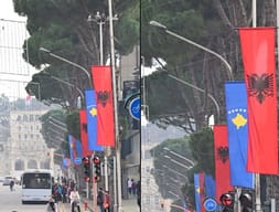 “Kush e prek Kosovën, e prek edhe Shqipërinë”, Prenkaj për deklaratën e Hoxhës: Mesazh i qartë “Kush e prek Kosovën, e prek edhe Shqipërinë”, Prenkaj për deklaratën e Hoxhës: Mesazh i qartë