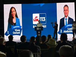 Abdixhiku premton 1.5 miliardë euro investime për Prishtinën: Do ta zhbllokojmë unazën dhe do të sjellim mësimin tërë ditor Abdixhiku premton 1.5 miliardë euro investime për Prishtinën: Do ta zhbllokojmë unazën dhe do të sjellim mësimin tërë ditor