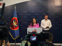 Osmani: Koha e ringritjes së LDK-së, ka filluar Osmani: Koha e ringritjes së LDK-së, ka filluar