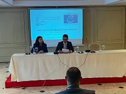 PACE: Kemi vërejtur ndërhyrje nga Serbia dhe dezinformim gjatë zgjedhjeve PACE: Kemi vërejtur ndërhyrje nga Serbia dhe dezinformim gjatë zgjedhjeve