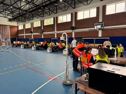 55% e vendvotimeve të procesuara, KQZ: Po vazhdon numërimi i votave të kandidatëve për deputetë 55% e vendvotimeve të procesuara, KQZ: Po vazhdon numërimi i votave të kandidatëve për deputetë