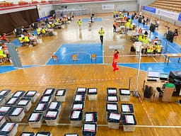 KQZ: Përfundon verifikimi dhe numërimi në 13 QKN, procesohen mbi 55 për qind vendvotime KQZ: Përfundon verifikimi dhe numërimi në 13 QKN, procesohen mbi 55 për qind vendvotime