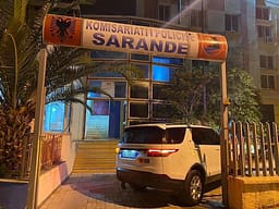 Policia Kufitare e Sarandës aksion ndaj mjeteve lundruese Policia Kufitare e Sarandës aksion ndaj mjeteve lundruese