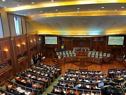 Seanca konstituive në javën e parë të gushtit Seanca konstituive në javën e parë të gushtit