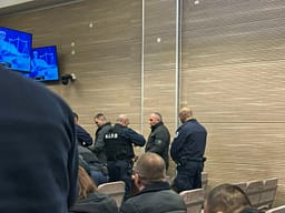 Sot mbahet seanca gjyqësore për sulmin terrorist në kanalin “Ibër-Lepenc” Sot mbahet seanca gjyqësore për sulmin terrorist në kanalin “Ibër-Lepenc”