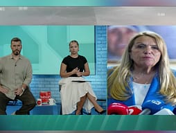Time Kadrijaj: Kurti mandatin e kaluar nuk e ka ftuar Aleancën në takim, s’po mund ta kuptoj këtë insistim tani Time Kadrijaj: Kurti mandatin e kaluar nuk e ka ftuar Aleancën në takim, s’po mund ta kuptoj këtë insistim tani