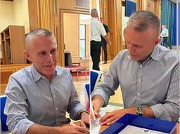 Ramadani regjistrohet si deputet: Siguria Kombëtare mbetet thelb i angazhimit tim politik Ramadani regjistrohet si deputet: Siguria Kombëtare mbetet thelb i angazhimit tim politik