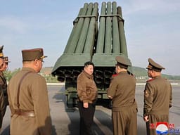 Ukraina thotë se njësia raketore e Koresë së Veriut po dërgohet në Rusi Ukraina thotë se njësia raketore e Koresë së Veriut po dërgohet në Rusi