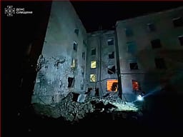 Ukraina godet dy rafineri ruse të naftës Ukraina godet dy rafineri ruse të naftës